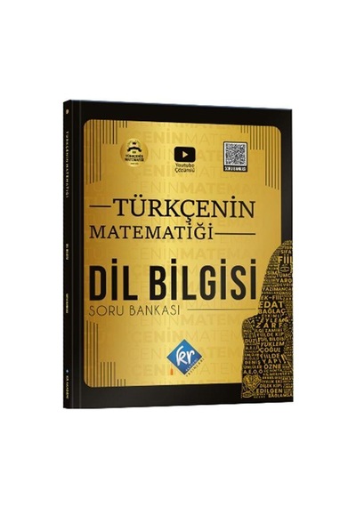 Tyt Ayt Kpss Dil Bilgisi Türkçenin Matematiği Soru Kitabı Kr Akademi