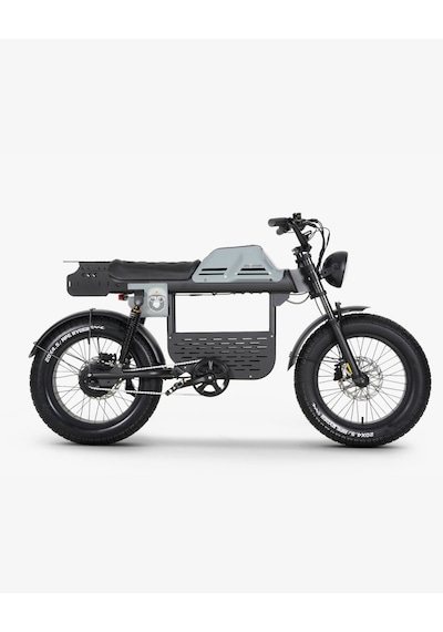 Ape Ryder Gibbon Ultra Sport Elektikli Bisiklet 1500w Açık Gri