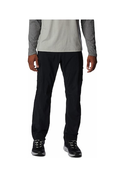 Columbia Am9184 Silver Ridge Utility Pant Erkek Outdoor Pantolon-28084 - Siyah