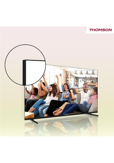 Thomson 55UG4S14 4K Ultra HD 55" 140 Ekran Uydu Alıcılı Google Smart LED TV