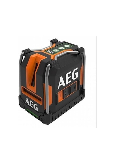 Aeg Clg330-k Yeşil Çizgi Ve Nokta Lazer Hizalama