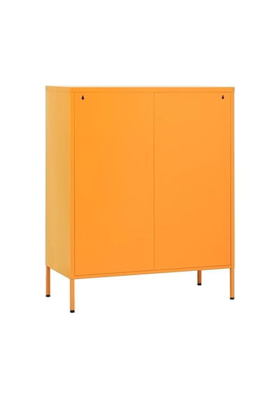 Tr Hardal Sarısı Çelik Dolap, 80 X 35 X 101,5 Cm, Sağlam Metal, Ayarlanabilir Raflar, Ev Ofisi Ve Endüstriyel Mobil Genel Tr Hardal Sarısı Çelik Dolap, 80 X 35 X 101,5 Cm, Sağlam Metal, Ayarlanabilir Raflar, Ev Ofisi Ve Endüstriyel Mobil Genel