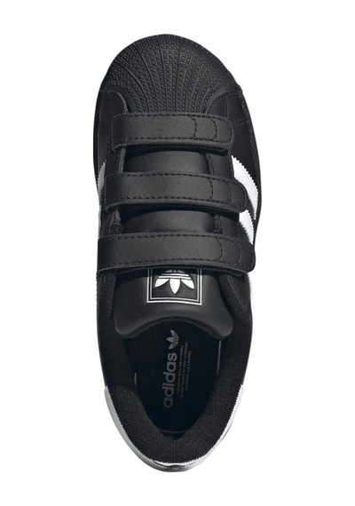 Adidas Superstar Iı Çocuk Spor Ayakkabı - Jı3989 Siyah