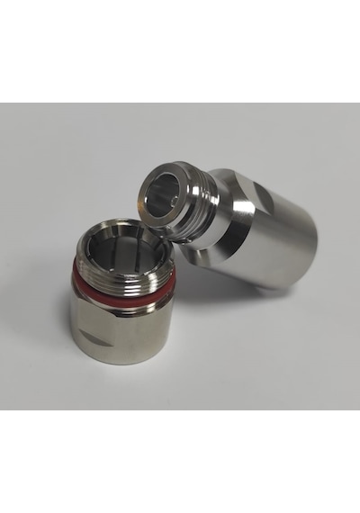 1/2 Feeder Cable Connector N Type Female