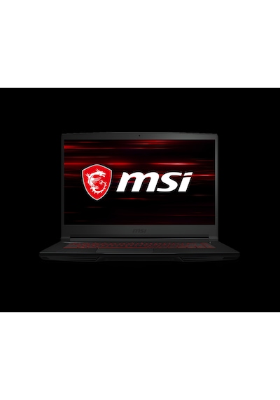 MSI Thin GF63 12VE-066US i7-12650H 16 GB 512 GB SSD 6 GB RTX4050 15.6" W11H FHD Dizüstü Bilgisayar