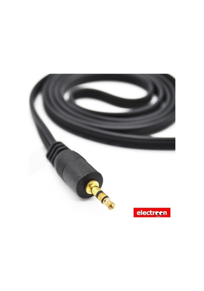 Rose 2Rca-3 5Mm Stereo Aux Kablo 5 Metre Gold