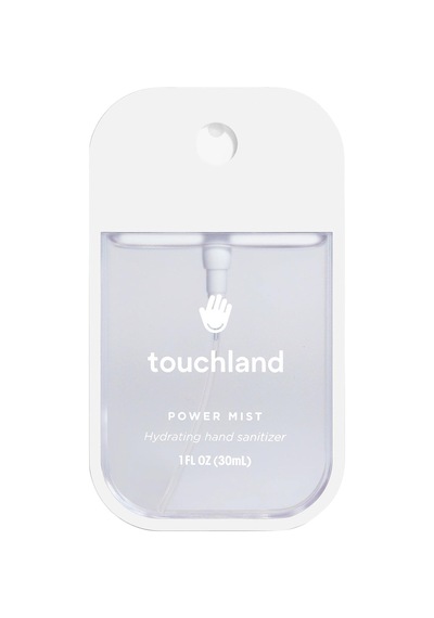 Touchland Rainwater Nemlendirici Ve Kokulu El Temizleme Spreyi 30ml