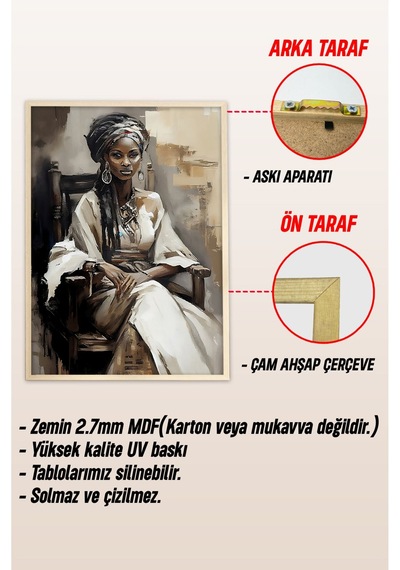 Ahşap Çerçeveli Mdf Tek Tablo Afrika Dekoru Tablo Kendi Tablo Setinizi Oluşturacağınız Liste 42 X 62 Çerçeveli 1005 Ahşap Çerçeveli Mdf Tek Tablo Afrika Dekoru Tablo Kendi Tablo Setinizi Oluşturacağınız Liste 42 X 62 Çerçeveli 1005
