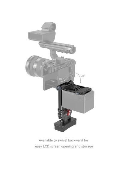Smallrig 4063b Kompakt V-mount Plaka Sistemi