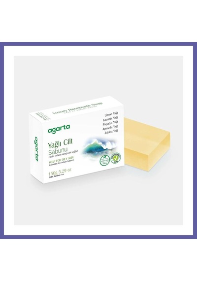 Bezos Cilt Bakım Sabunu 150 Gr Yağlı Cilt Renk: Yağlı Cilt Nıda Diğer