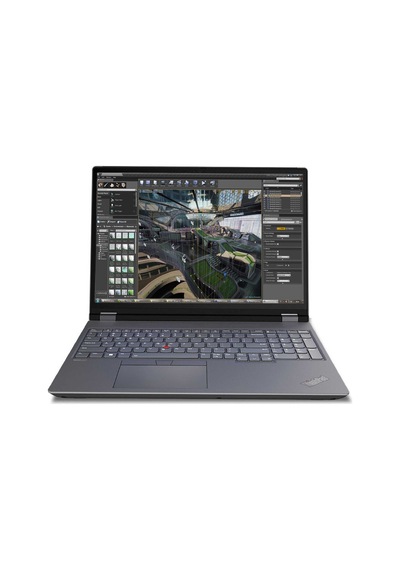 Lenovo Thinkpad P16 21FA0003TX i9-13980HX 16 GB 512 GB SSD RTX2000 16" QHD+ W11P Dizüstü Bilgisayar