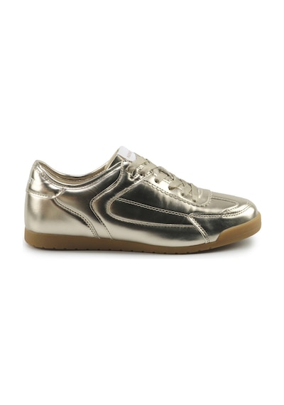 Nine West Rejo 5pr Altın Kadın Sneaker 000000000102034117 Altın