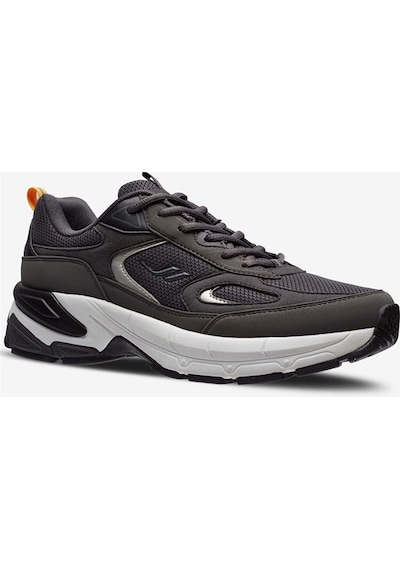 Lescon Newton 2 Easystep Erkek Füme 40-45 Günlük Spor Ayakkabı Füme