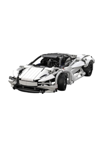 C51305w Cada Storm Spor Araba 402 Parça Block Oyuncak