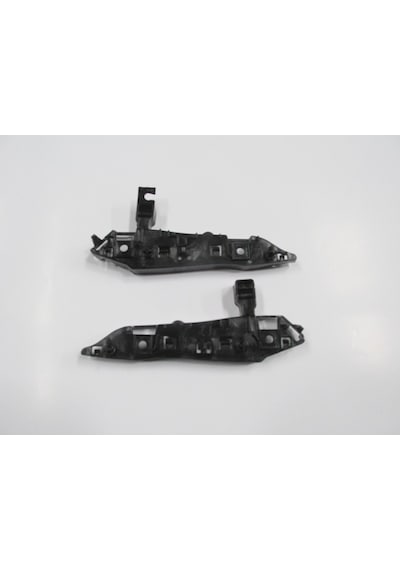 Peugeot 3008- 17/20 Ön Tampon Bağlantı Braketi Sağ/sol Set 2 Parça