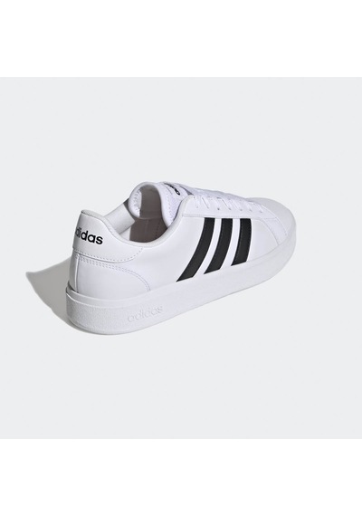 Adidas Grand Court Base Kadın Spor Ayakkabı Beyaz