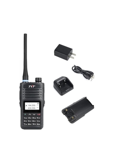Tyt Th Uv-99 + Type-c 2800mah Yedek Batarya