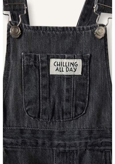 Defacto Erkek Bebek Jean Tulum H3129a526hsnm55 Gri-nm55