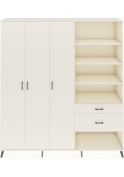 Hyperion Dolap 16 Raflı 2 Çekmeceli 3 Kapaklı 220x44x243 Aytaşı-aytaşı/aytaşı Aytası/aytası - Aytası Hyperion Dolap 16 Raflı 2 Çekmeceli 3 Kapaklı 220x44x243 Aytaşı-aytaşı/aytaşı Aytası/aytası - Aytası