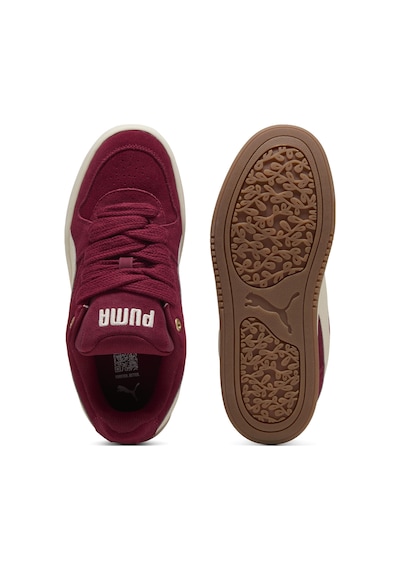 Puma Park Luna Sd Kadın Yetişkin Sneaker Bordo