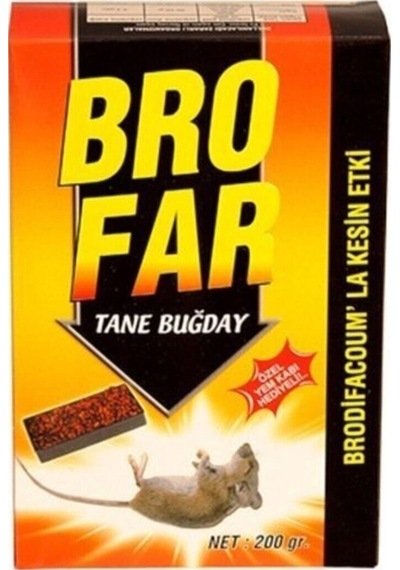 Brofar Fare Zehiri Buğday