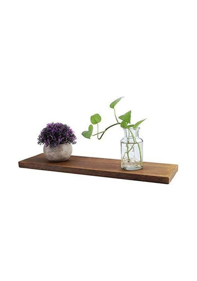 Winflex Dekoratif Raf 40 Cm Haliç Ceviz