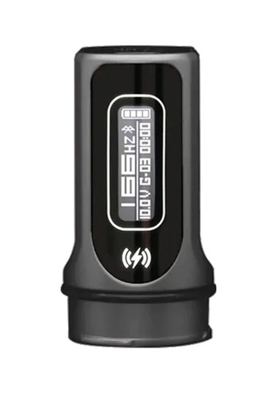 Fk Irons Powerbolt 2.0 Battery Pack Black Ops Dövme Makinesi Bataryası