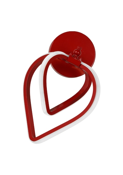 Sevinç 3 Renk Ledli Aplik Kırmızı