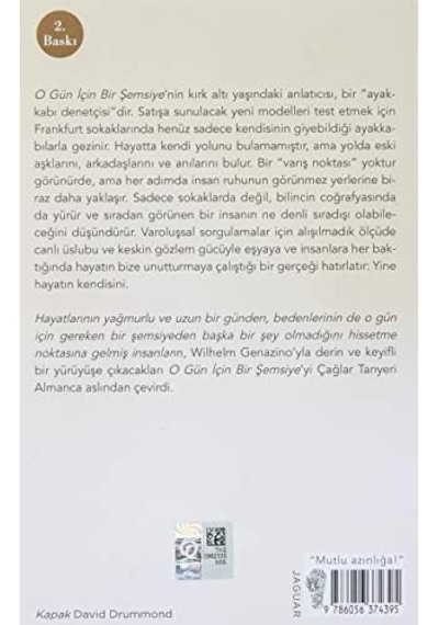 O Gün İçin Bir Şemsiye
