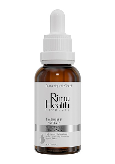Tr Gözenek Sıkılaştırıcı Siyah Nokta Ve Sivilce Karşıtı Serum 30ml Niacinakarın Bölgesi 6%+zınc Pca