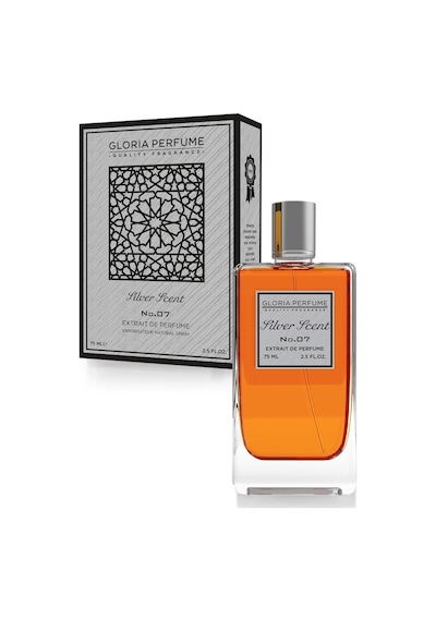 Gloria Perfume Silver Scent Unisex Parfüm EDP 75 ML