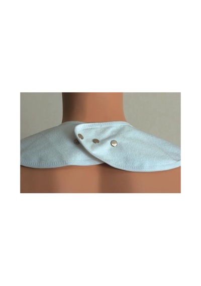 Yetişkin Yemek Önlüğü - Çıtçıtlı Tasarım