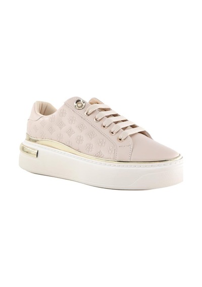 Feles 131-2559 Bej Kadın Sneakers Bej