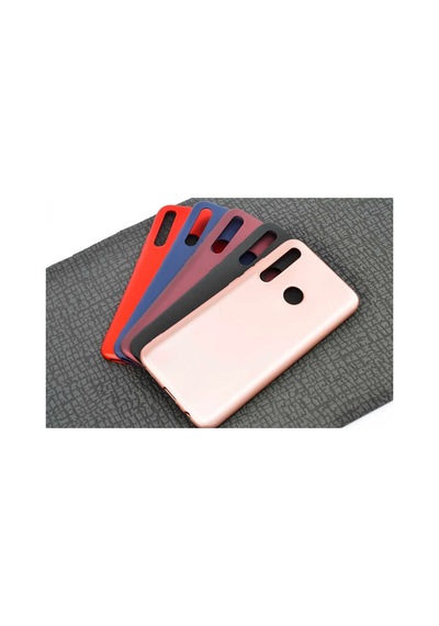 Huawei Honor 20 Lite Kilif Soft Mat Premier Case 402473267