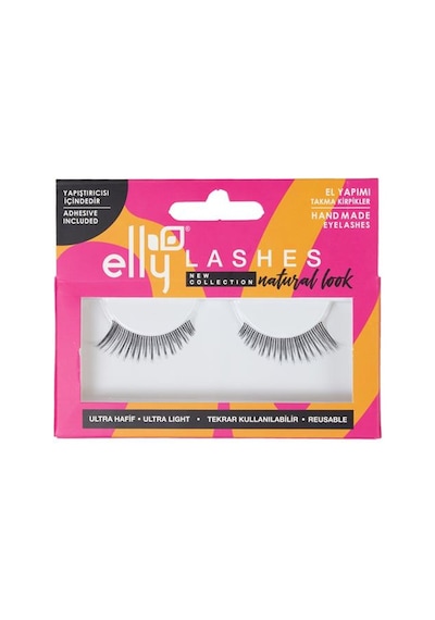 Elly New Collection Takma Kirpik Ellyeye00015