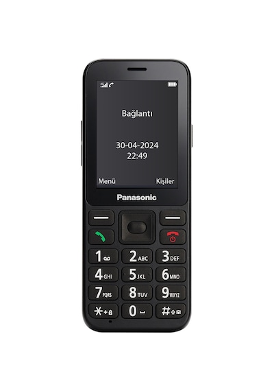 Panasonic KX-TU250EXB Tuşlu Cep Telefonu