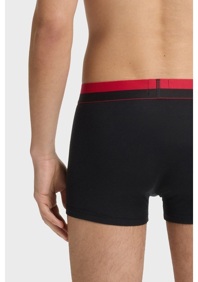 Hugo Erkek Boxer 50545667 001 Siyah Siyah