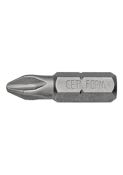 Ceta Yıldız Bits Uç Ph1x25 Mm
