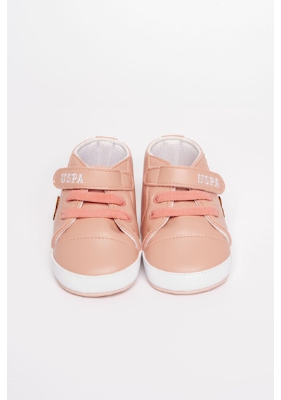 U.S. Polo Assn. U.s Polo Assn Kız Bebek Turuncu Ayakkabı 5274-50182 Turuncu