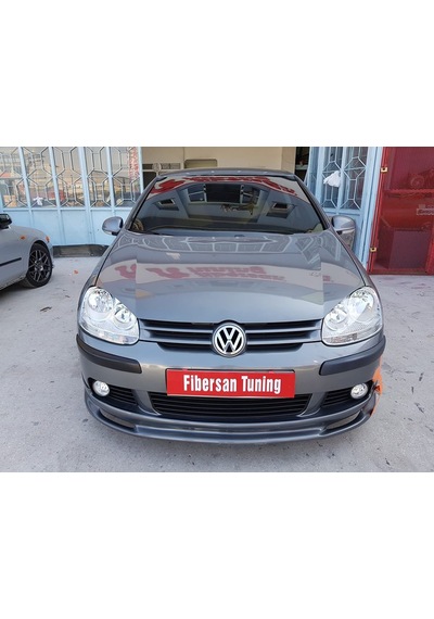 VW Golf 5 Body Kit-fibersan Tuning