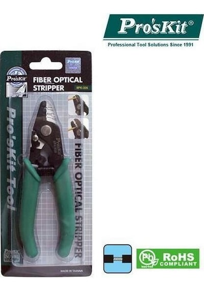 Proskit 8pk-326 Fiber Optik Kablo Soyucu
