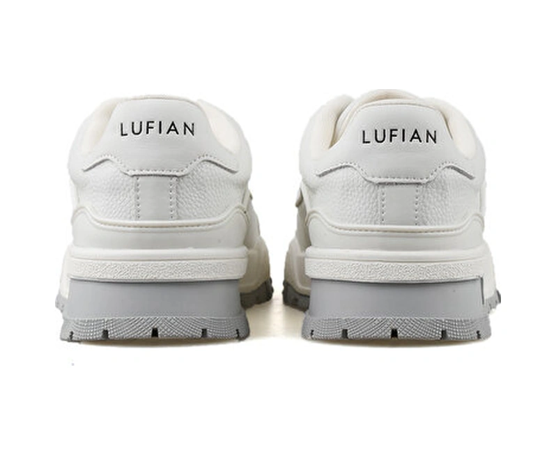 Lufian Albert Erkek Günlük Ayakkabı 112230250-100500 Beyaz Beyaz
