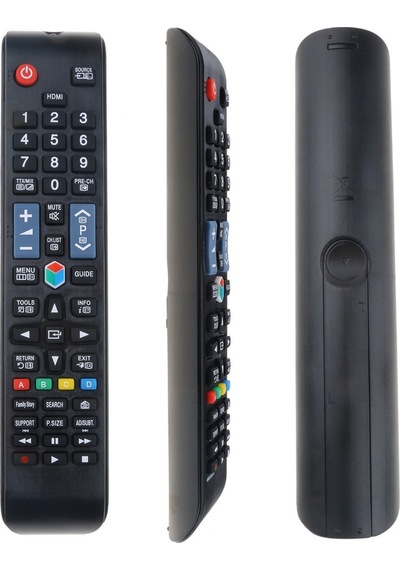 Samsung Uyumlu, 40Mu7000 Smart Led Tv Kumandası