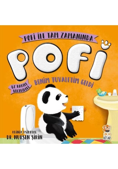 Pofi ile Tam Zamanında Benim Tuvaletim Geldi