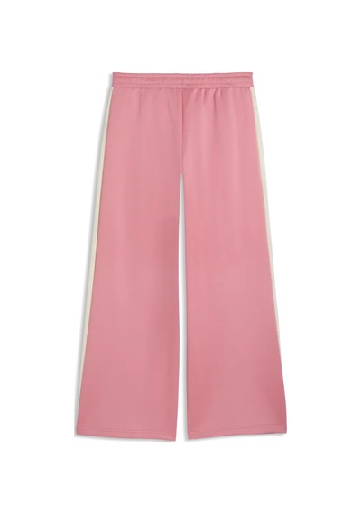 Puma T7 Low Rise Track Pants Pembe Kadın Eşofman Altı