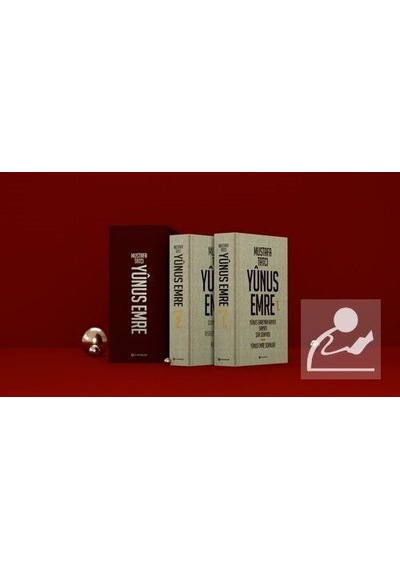 Yunus Emre Seti - 2 Kitap Takım - Mustafa Tatcı - H Yayınları