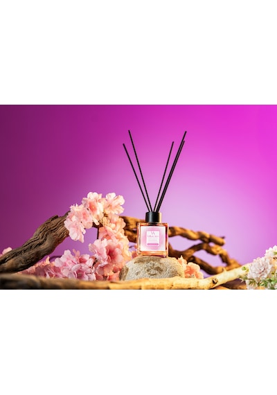 Volkan Ates Natural & Beauty Bambu Çubuklu Oda Kokusu Pudra 110 ML
