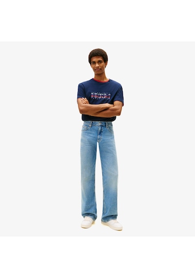 Tommy Hilfiger The Greenwich New Ess Erkek Beyaz Spor Ayakkabı Em0em01574