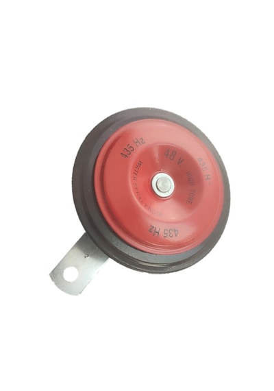 Elektrikli Motosiklet,Moped,Scooter 48 Volt Su Geçirmez (435 Hz) Tiz Korna