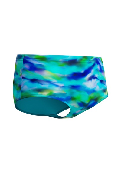 Speedo Printed Brief Yeşil